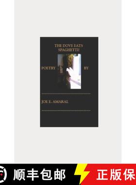 【3-4周达】The Dove Eats Spaghetti! [9781439240984]