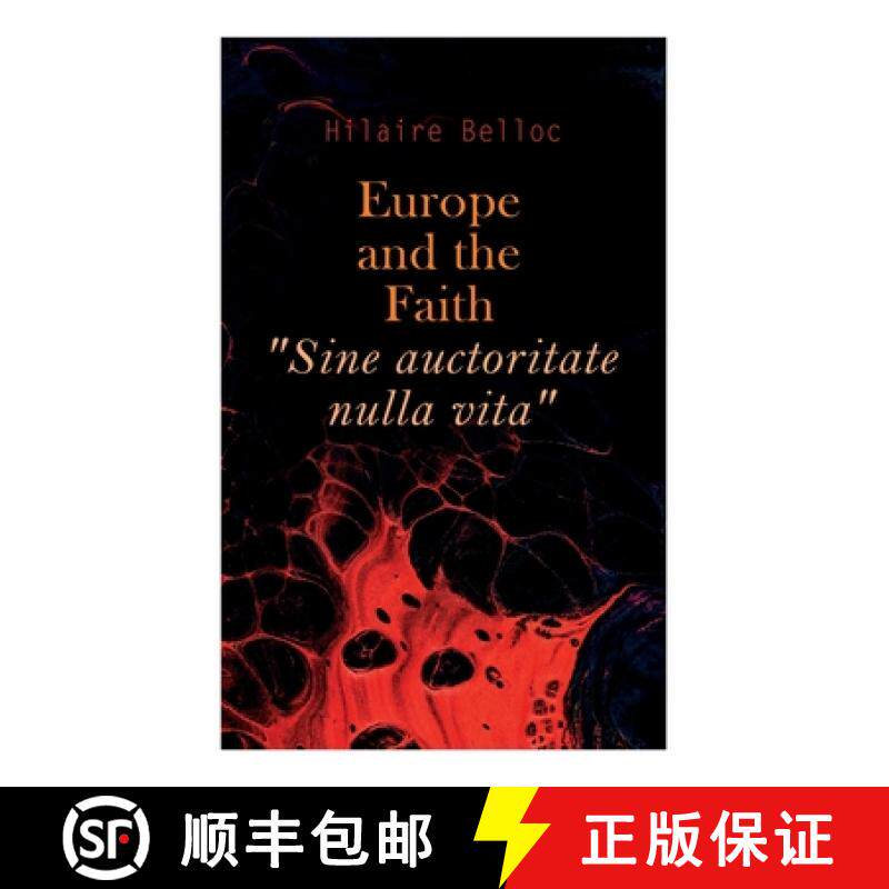 预订 Europe and the Faith Sine auctoritate nulla vita [9788027309948]
