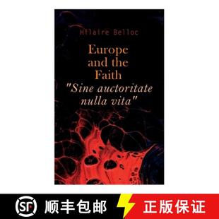 【3-4周达】Europe and the Faith Sine auctoritate nulla vita [9788027309948]