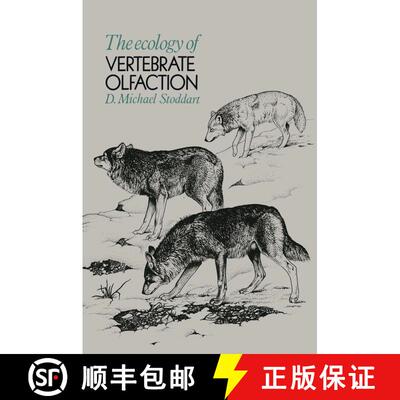 【3-4周达】The Ecology of Vertebrate Olfaction [9789400958715]