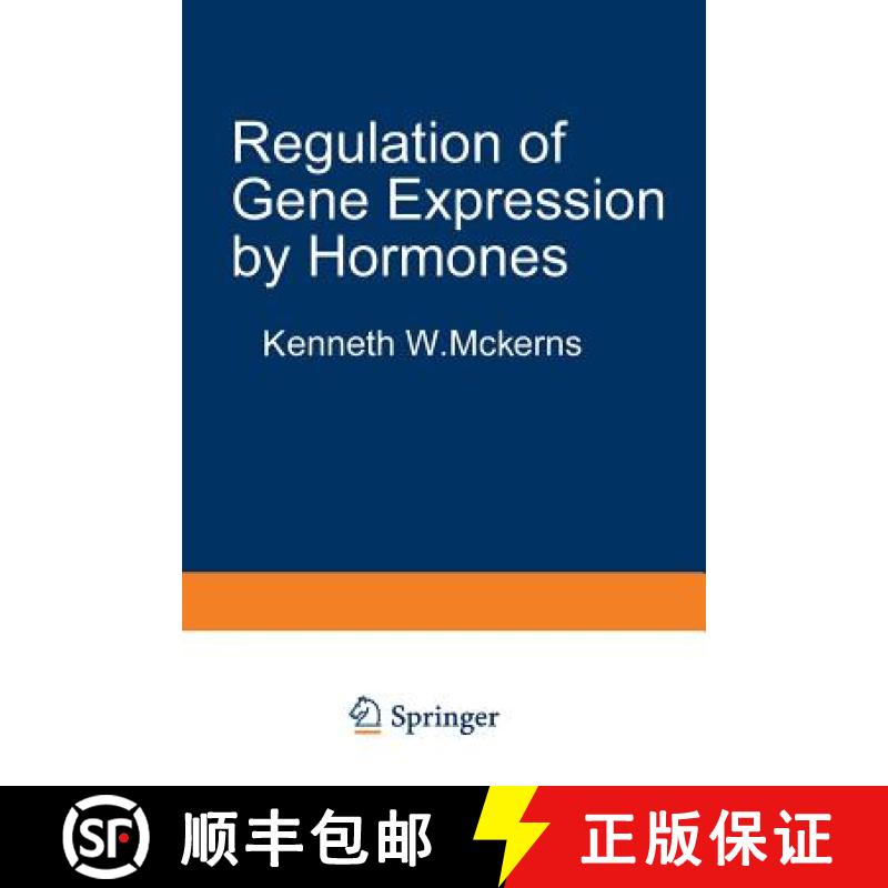 【3-4周达】Regulation of Gene Expression by Hormones [9781468444209]