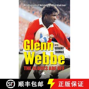 First Icon The Off Are Rugby Gloves 9781912631155 Autobi... Glenn 3周达 Welsh Webbe Black Autobiography