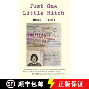 Just 4周达 9798988794226 Little Hitch One