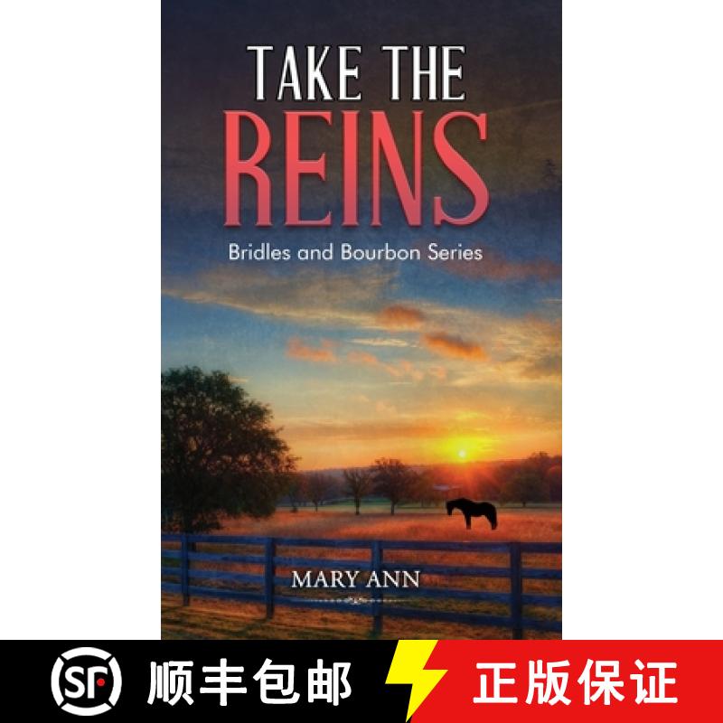 【3-4周达】Take the Reins [9781965666883]