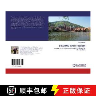 预订 BILDUNG And Freedom [9786202050364]