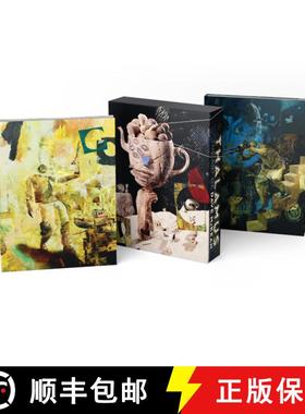 【3-4周达】Thalamus: The Art of Dave McKean Slipcased Set [9781506724867]