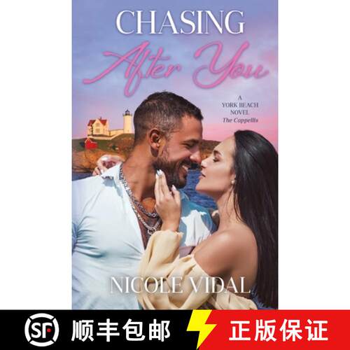 【3-4周达】Chasing After You [9798986392530]