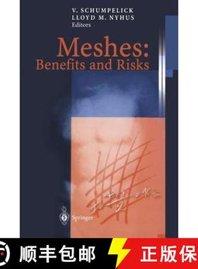 【3-4周达】Meshes: Benefits and Risks [9783642622625]