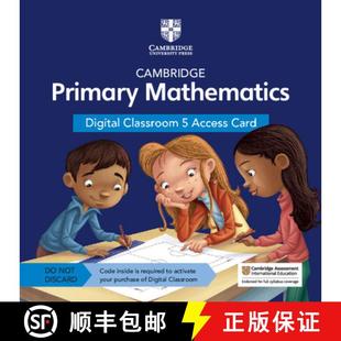 Year 4周达 Mathematics Primary Classroom Site Card Cambridge Access 9781108824552 Licence Digital