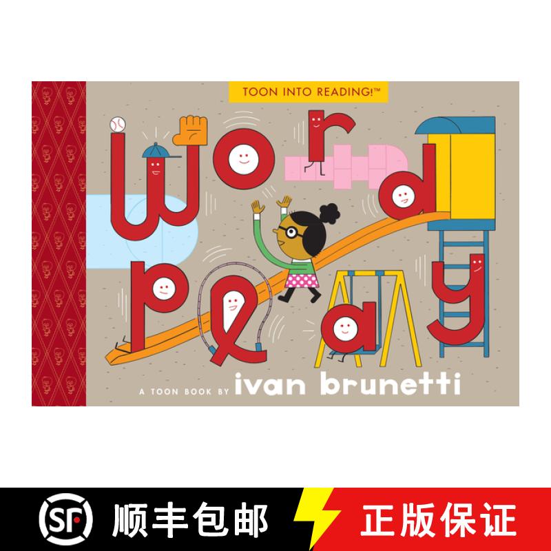 【3-4周达】Wordplay: Toon Level 1 [9781662665219]