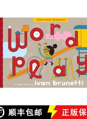 【3-4周达】Wordplay: Toon Level 1 [9781662665219]