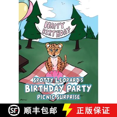 【3-4周达】Spotty Leopard's Birthday Party Picnic Surprise [9781662809729]