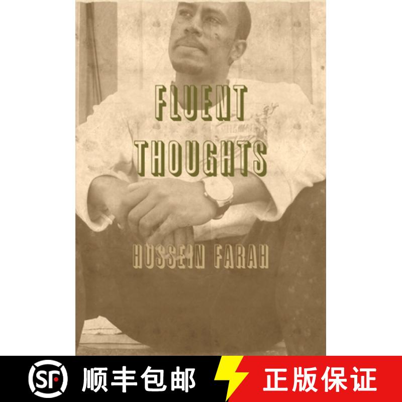 【2-3周达】Fluent Thoughts [9781291639278]