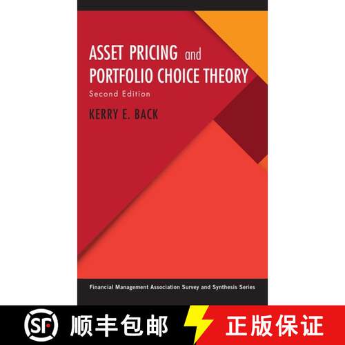 【3-4周达】Asset Pricing and Portfolio Choice Theory [9780190241148]