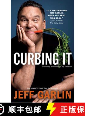 【3-4周达】Curbing It [9781439150122]