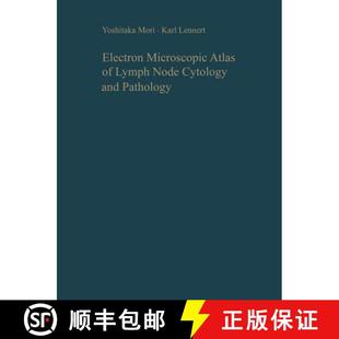 9783642865374 Cytology Node Lymph Pathology 4周达 Electron Microscopic and Atlas
