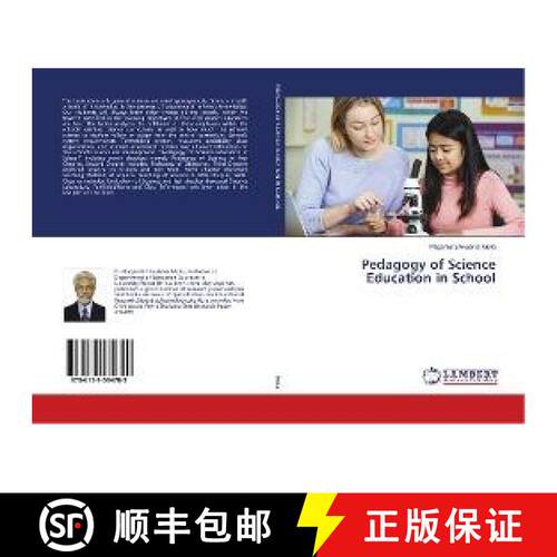 预订 Pedagogy of Science Education in School [9786139584789]