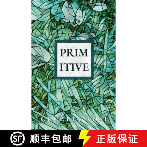 【3-4周达】Primitive [9798218078836]