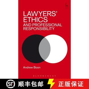 Lawyers Ethics and Responsibility 4周达 Professional 9781849467841