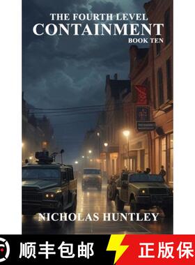 【3-4周达】The Fourth Level - Book Ten - Containment [9781988765303]
