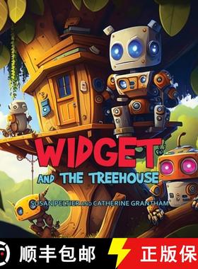 预订 Widget and the Treehouse [9781088144640]