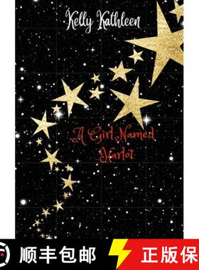 【3-4周达】A girl named Harlot [9781445216355]