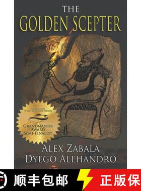 【3-4周达】The Golden Scepter [9780988547148]