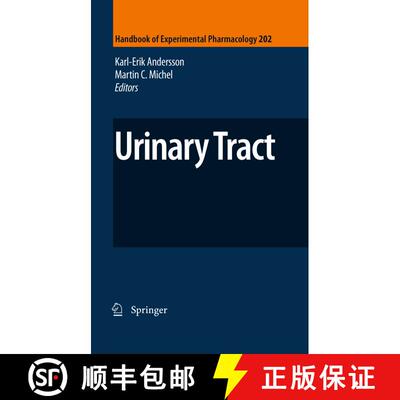 【3-4周达】Urinary Tract [9783642267222]