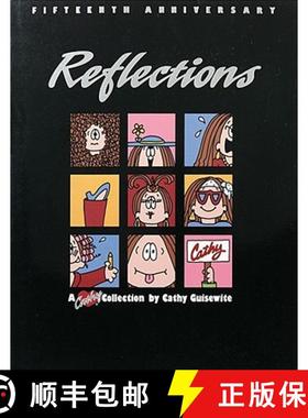 【3-4周达】Reflections, a Fifteenth Anniversary Collection, Volume 12: A Cathy Collection [9780836218770]