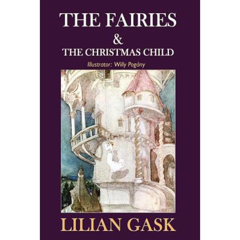 预订 the fairies and the christmas child [9786057876935]