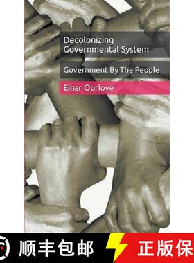 预订 Government By The People:  Decolonizing Governmental System [9798223631590]
