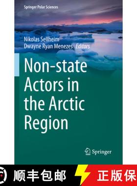 【3-4周达】Non-State Actors in the Arctic Region [9783031124617]