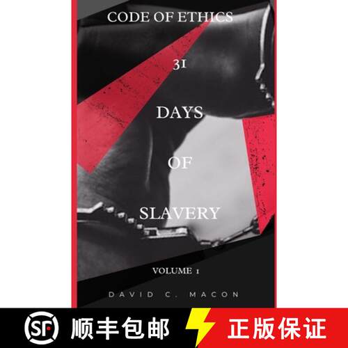 【3-4周达】31 Days of Slavery: Code of Ethics [9780578754192]
