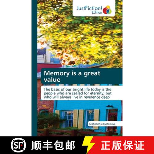 预订 Memory is a great value [9786206742166]