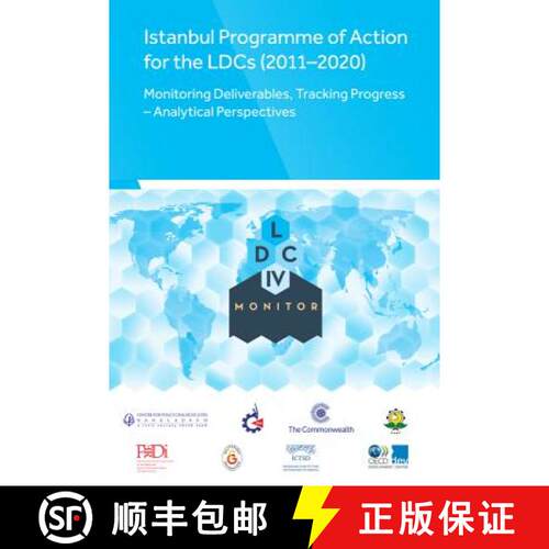 预订 Istanbul Programme of Action for the Ldcs (2011-2020): Monitoring Deliverables, Tracking Progres... [9781849291200]