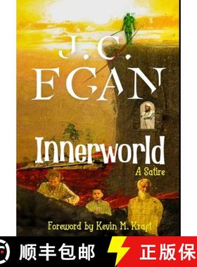【3-4周达】Innerworld: A Satire [9798985496024]