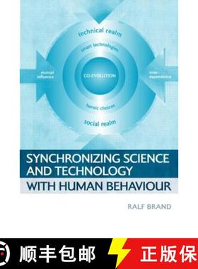 【3-4周达】Synchronizing Science and Technology with Human Behaviour [9781844072477]