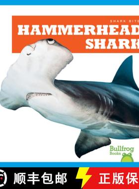 【3-4周达】Hammerhead Shark [9781641289634]