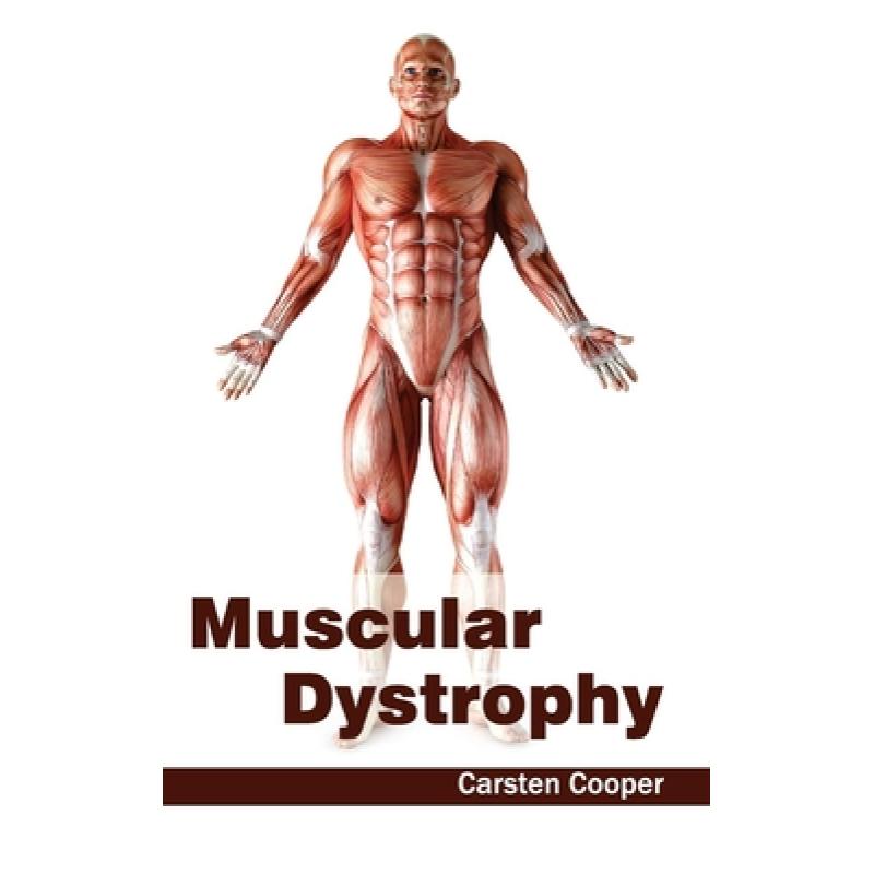 【4周达】Muscular Dystrophy[9781632422811]-封面