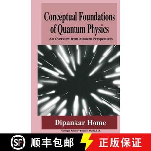 【3-4周达】Conceptual Foundations of Quantum Physics : An Overview from Modern Perspectives [9781475798104]