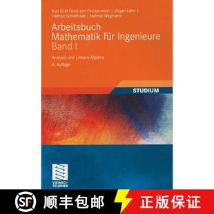 Arbeitsbuch 9783835100343 Algebra 4周达 Analysis für Mathematik Lineare Ingenieure und Band