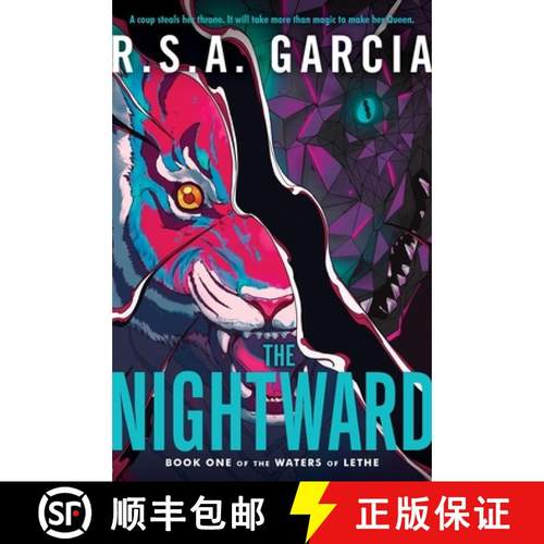 【3-4周达】The Nightward: Book One of the Waters of Lethe [9780063345751]