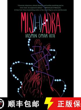 【3-4周达】Mis(h)adra [9781501162107]