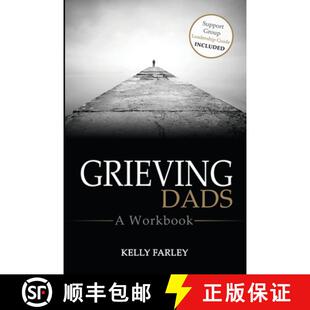 Grieving 4周达 Dads 9780985205119 Workbook