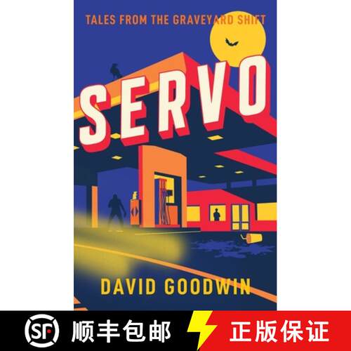 【3-4周达】Stale Sausage Rolls: Tales from the Graveyard Shift at an Aussie Servo [9780733651199]