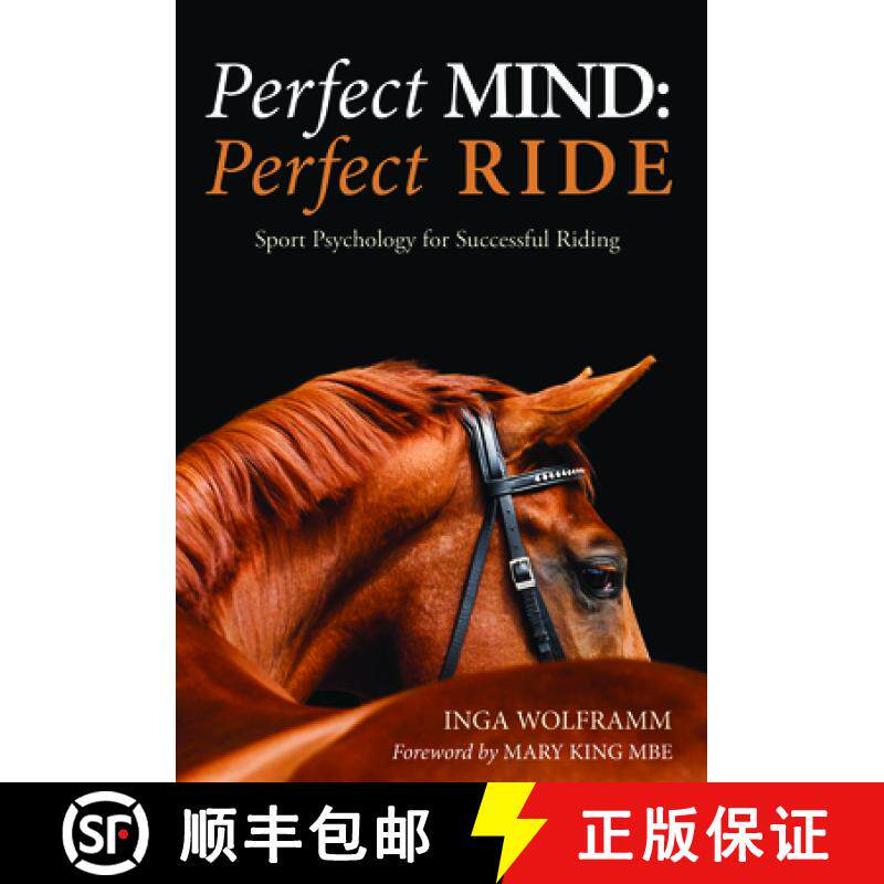 【3-4周达】Perfect Mind, Perfect Ride: Sport Psychology for Successful Riding [9781910016046]
