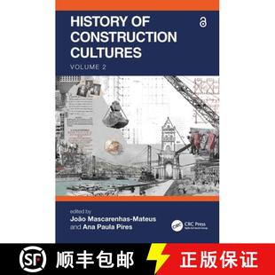 International 4周达 Construction Volume 7th Congress the History Proceedings 9781032002033 o... Cultures