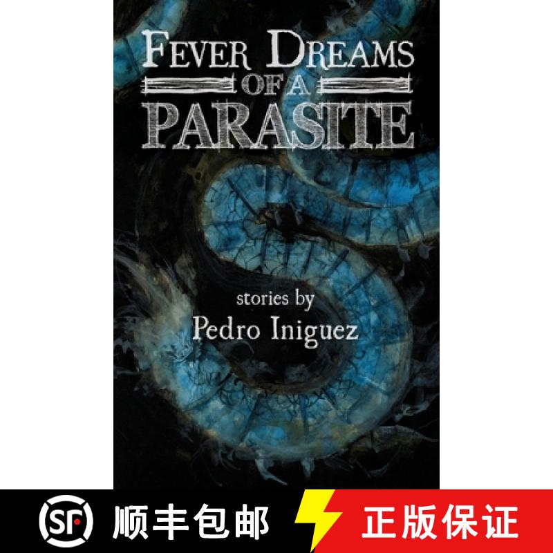 【3-4周达】Fever Dreams of a Parasite [9781947879867]