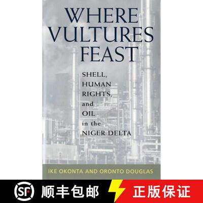 预订 Where Vultures Feast [9781578050468]