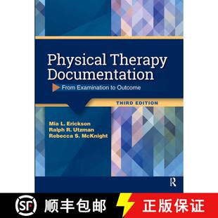 Examination Documentation Edition Physical Third 4周达 9781630916268 Therapy Outcome From
